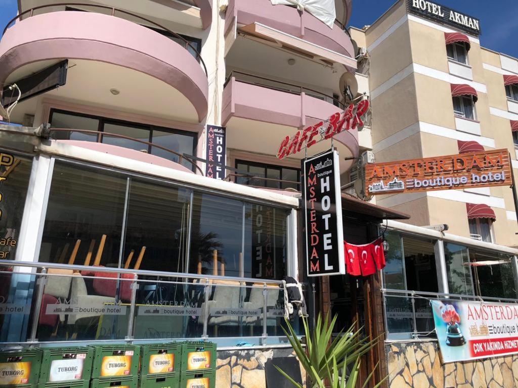 Hotelamsterdam Kusadasi Exterior photo
