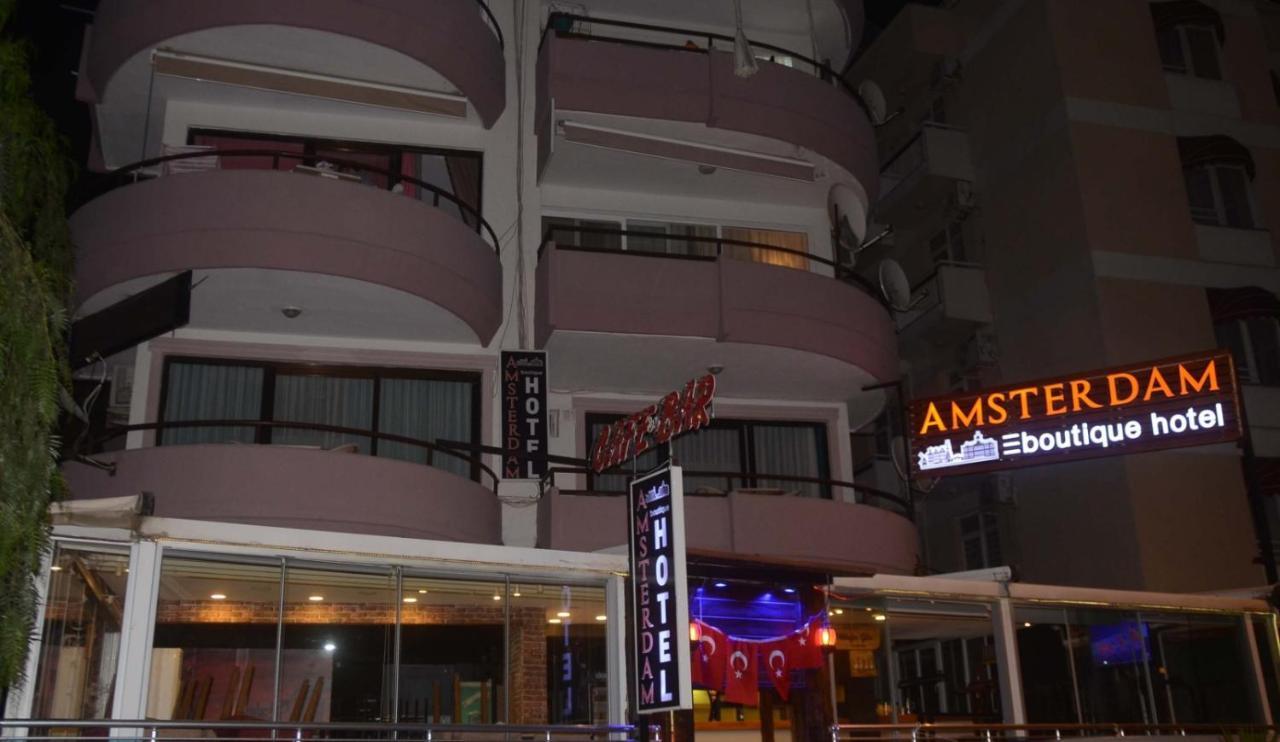 Hotelamsterdam Kusadasi Exterior photo