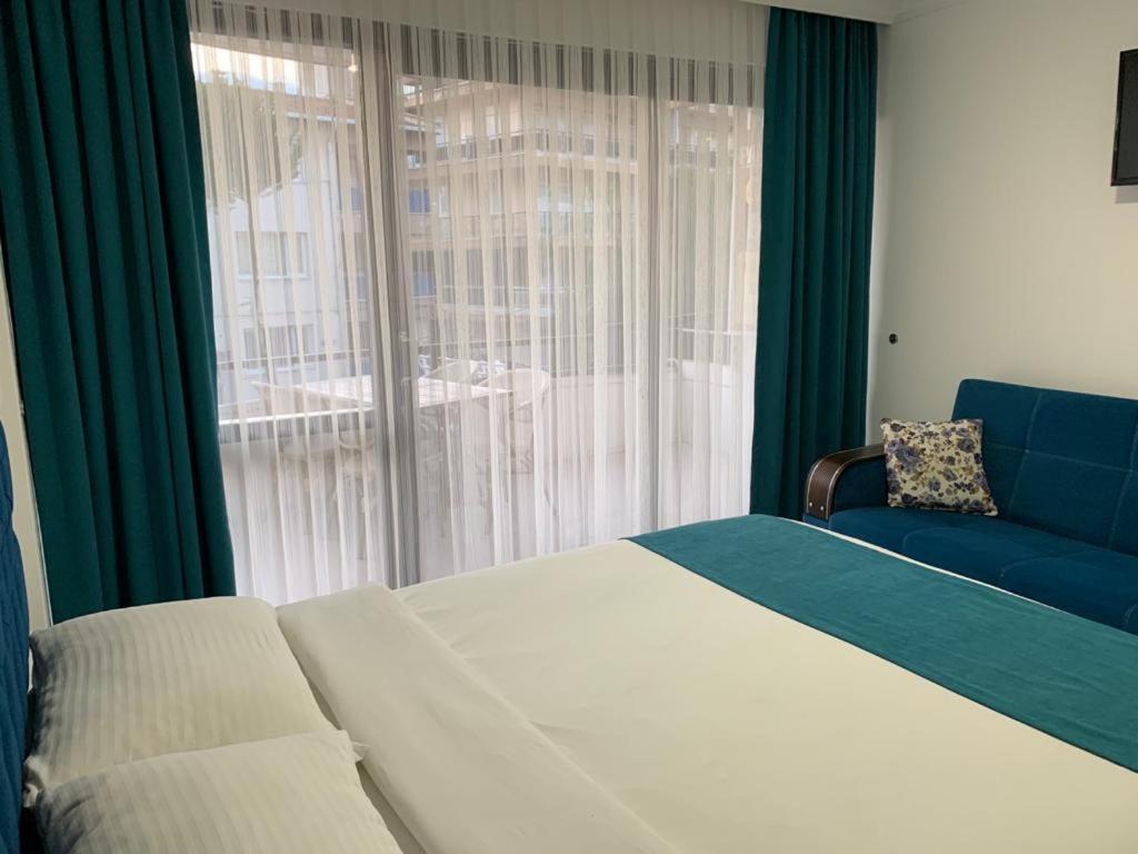 Hotelamsterdam Kusadasi Exterior photo